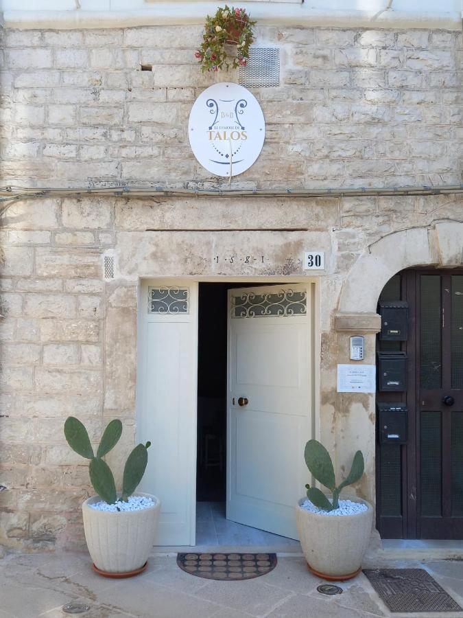 Le Dimore Di Talos Argonauti Διαμέρισμα Ruvo di Puglia Εξωτερικό φωτογραφία